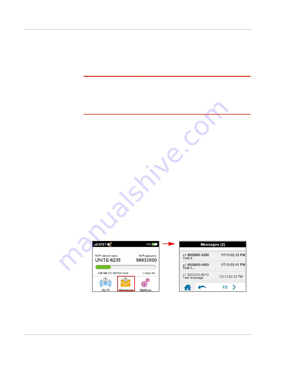 Sierra Wireless AirCard 770S User Manual Download Page 29