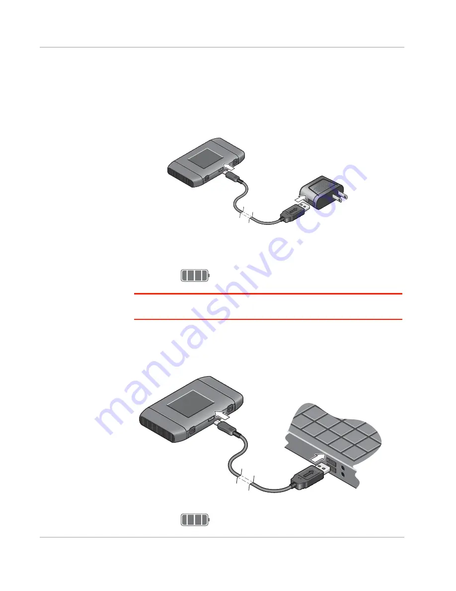 Sierra Wireless AT&T Elevate 4G User Manual Download Page 30