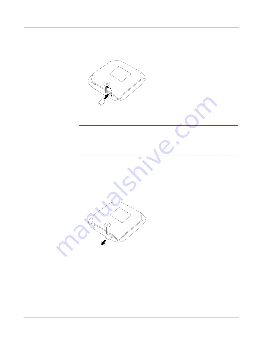 Sierra Wireless Clear Spot 4G+ User Manual Download Page 62