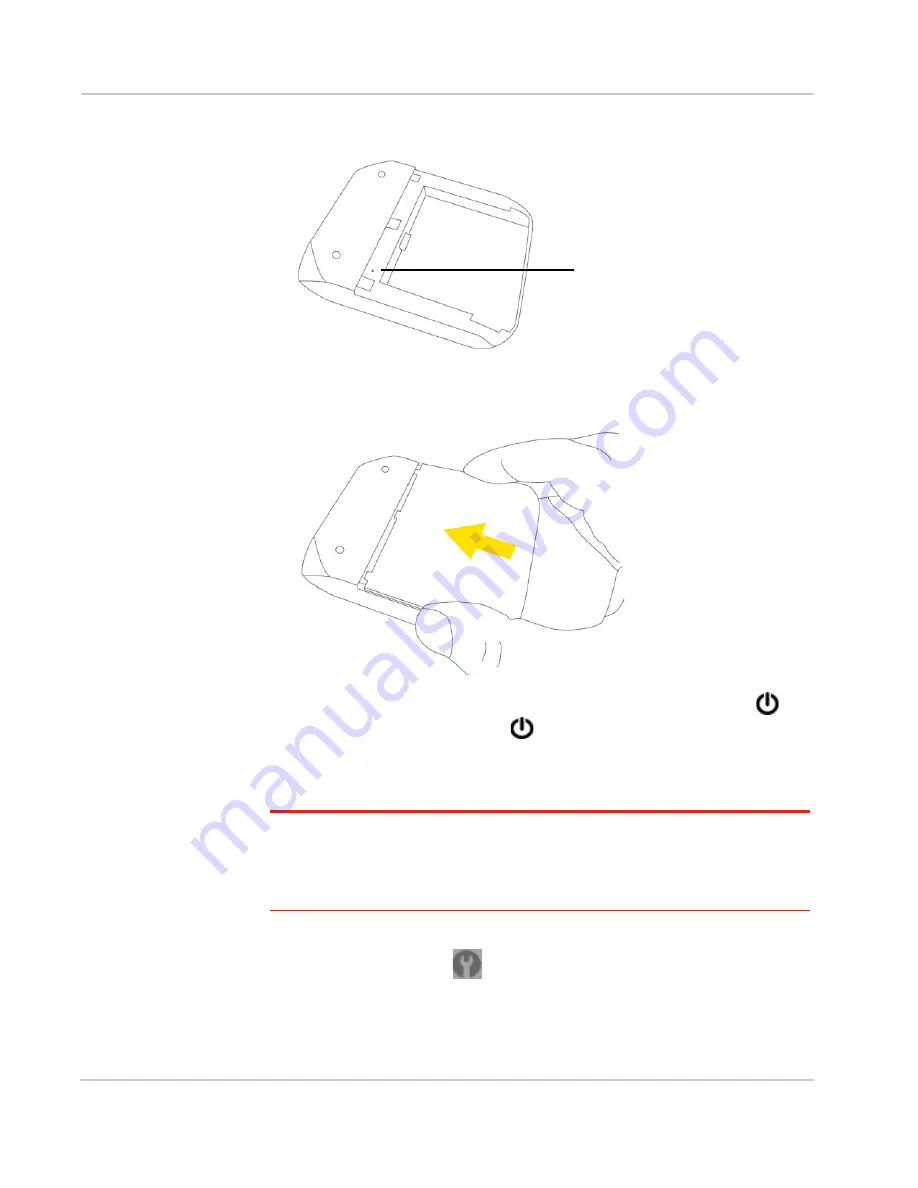 Sierra Wireless Clear Spot 4G+ User Manual Download Page 104