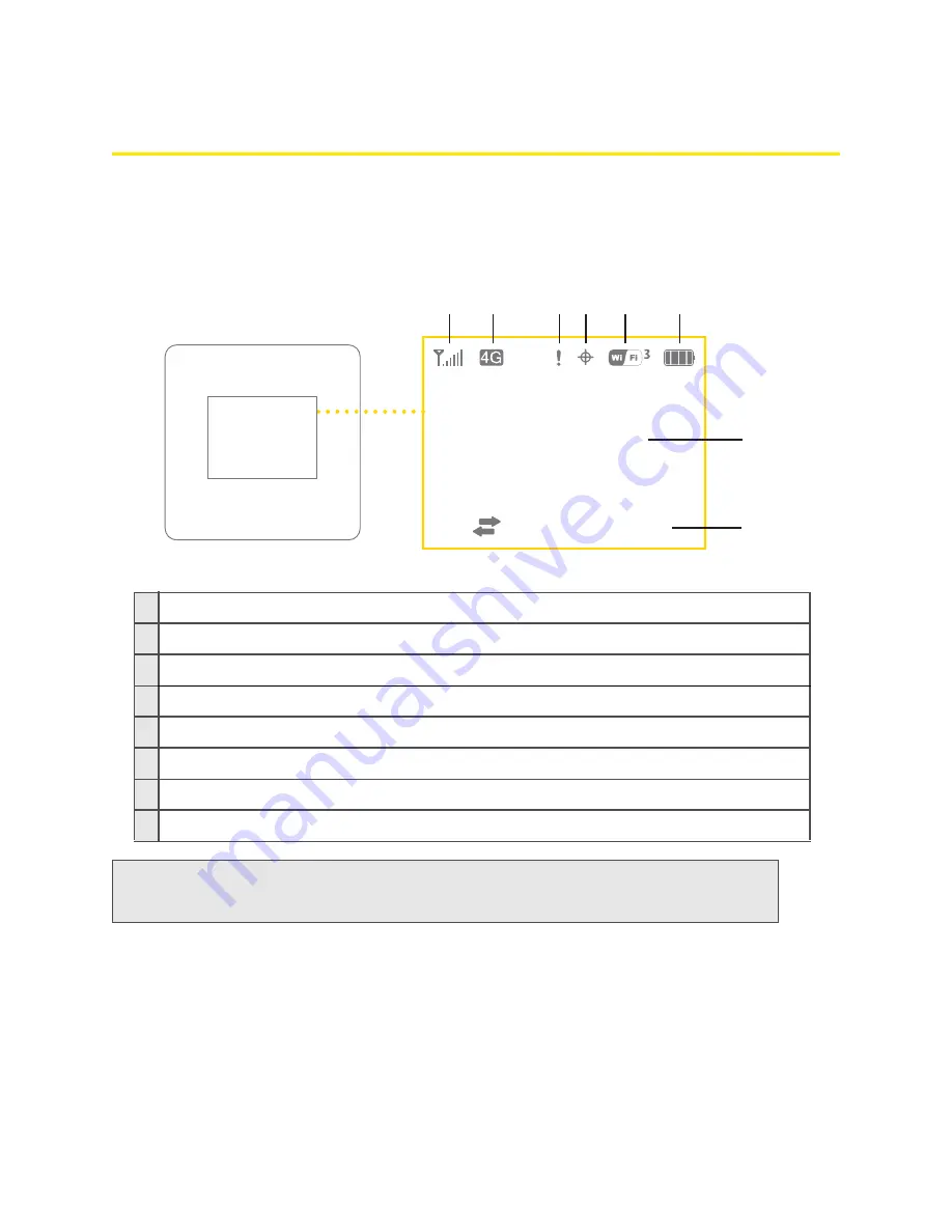 Sierra Wireless Overdrive Pro 3G User Manual Download Page 24