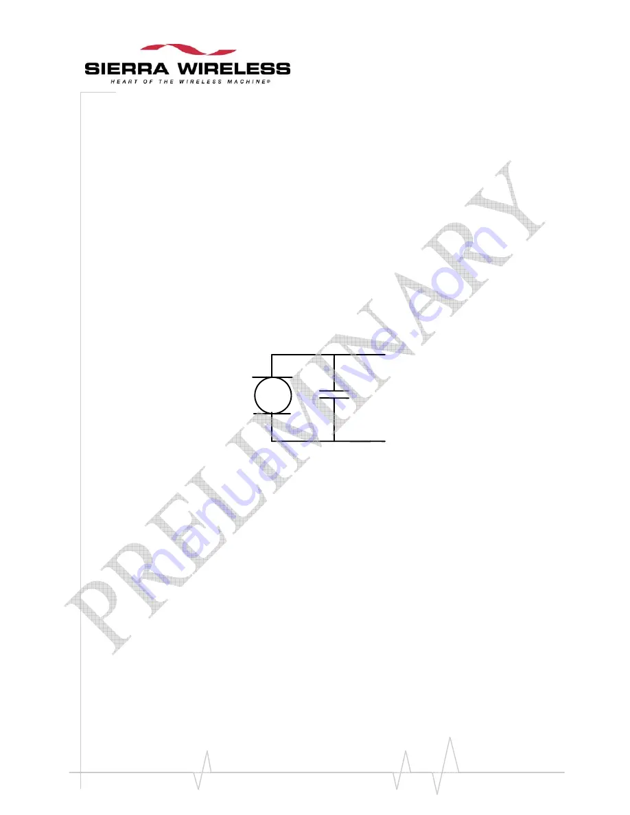 Sierra Wireless WISMO228 Product Technical Specification & Customer Design Manuallines Download Page 62