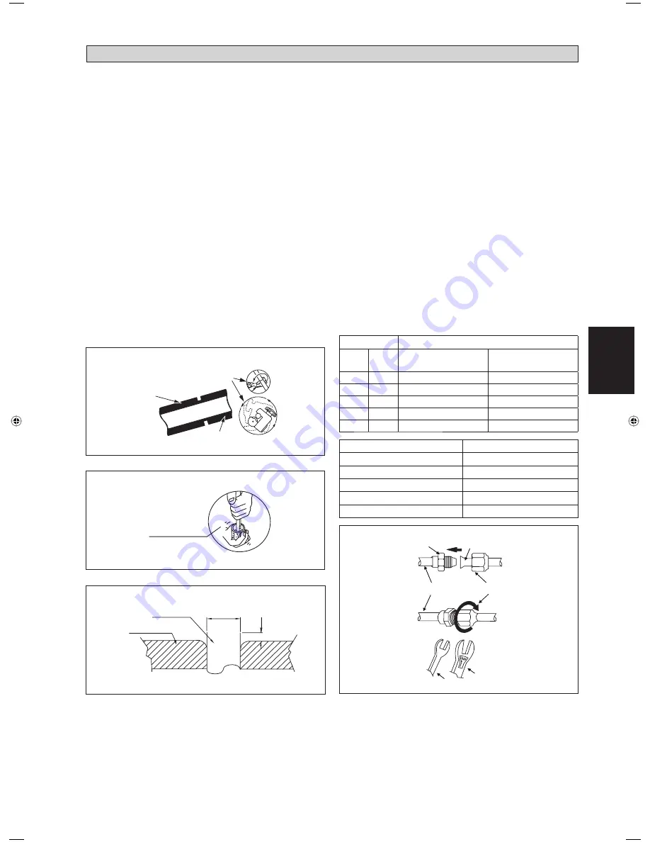 Siesta ABQ 100 CV1 Installation Manual Download Page 39