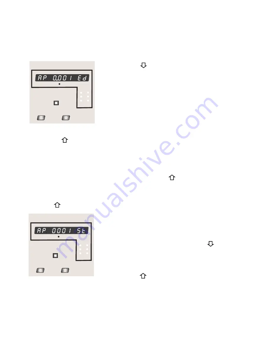 Sifam Tinsley Alpha 45 Operating Manual Download Page 20