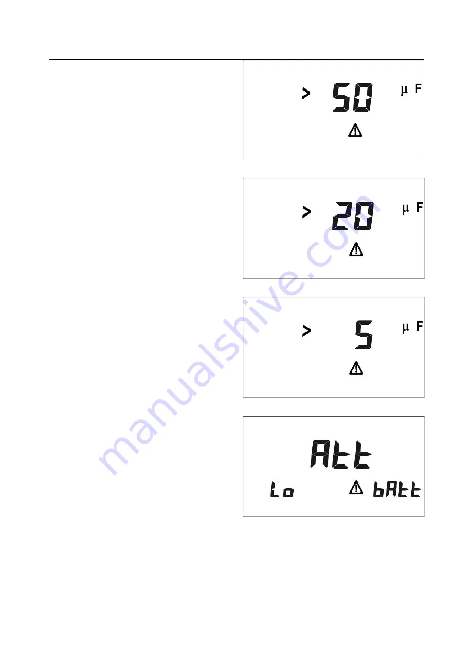 Sifam Tinsley Insu 5Dx Скачать руководство пользователя страница 24