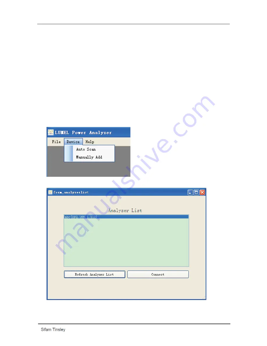 Sifam Tinsley NP40 User Manual Download Page 47