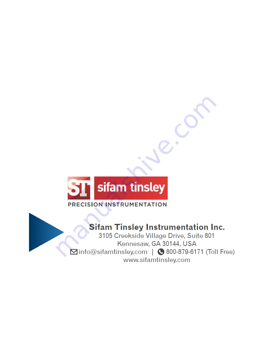 Sifam Tinsley NP40 User Manual Download Page 52