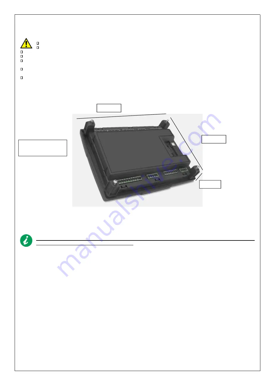 Sifam Tinsley ST 301 ATS Скачать руководство пользователя страница 3