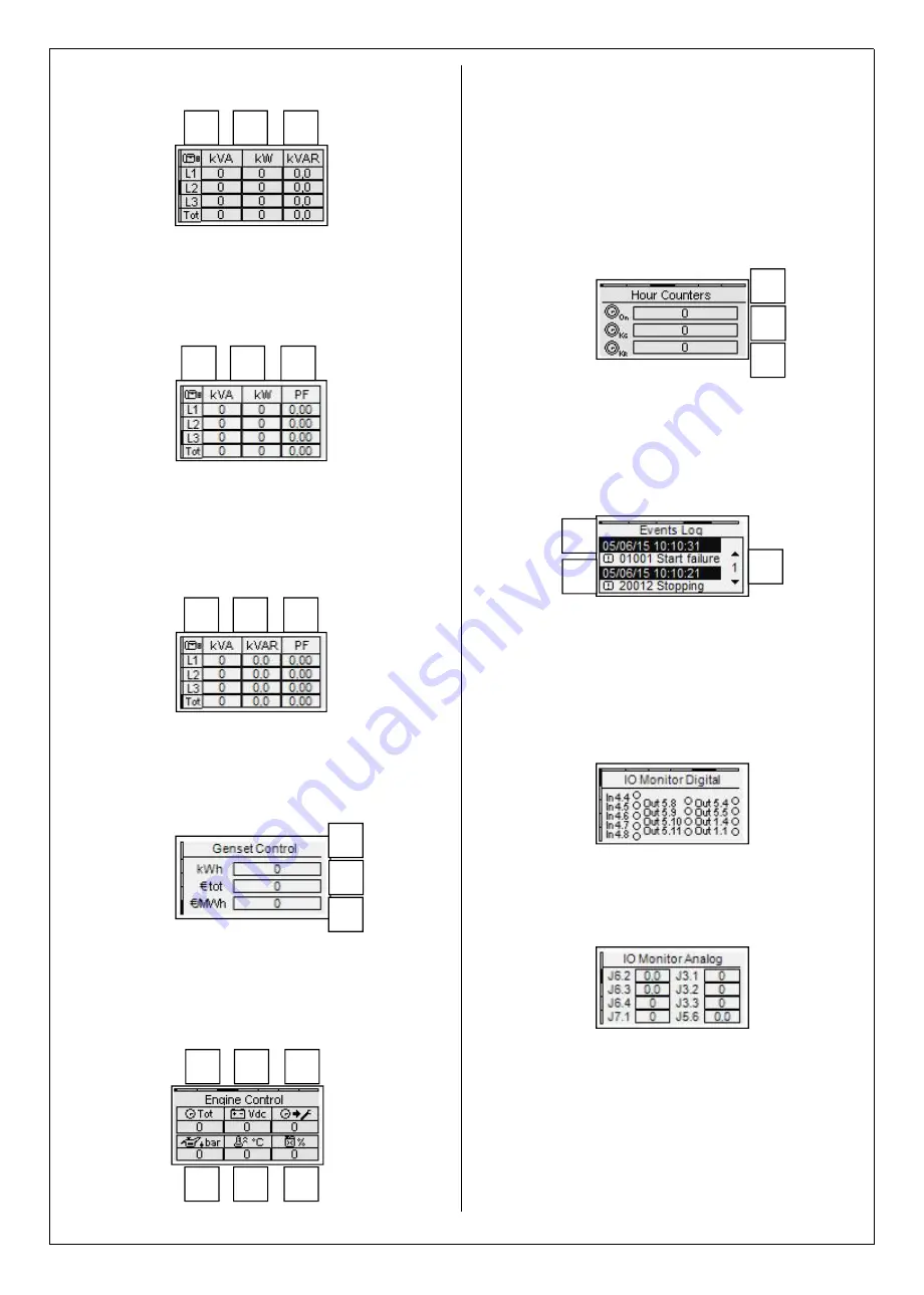 Sifam Tinsley ST 301 ATS Instruction Manual Download Page 12