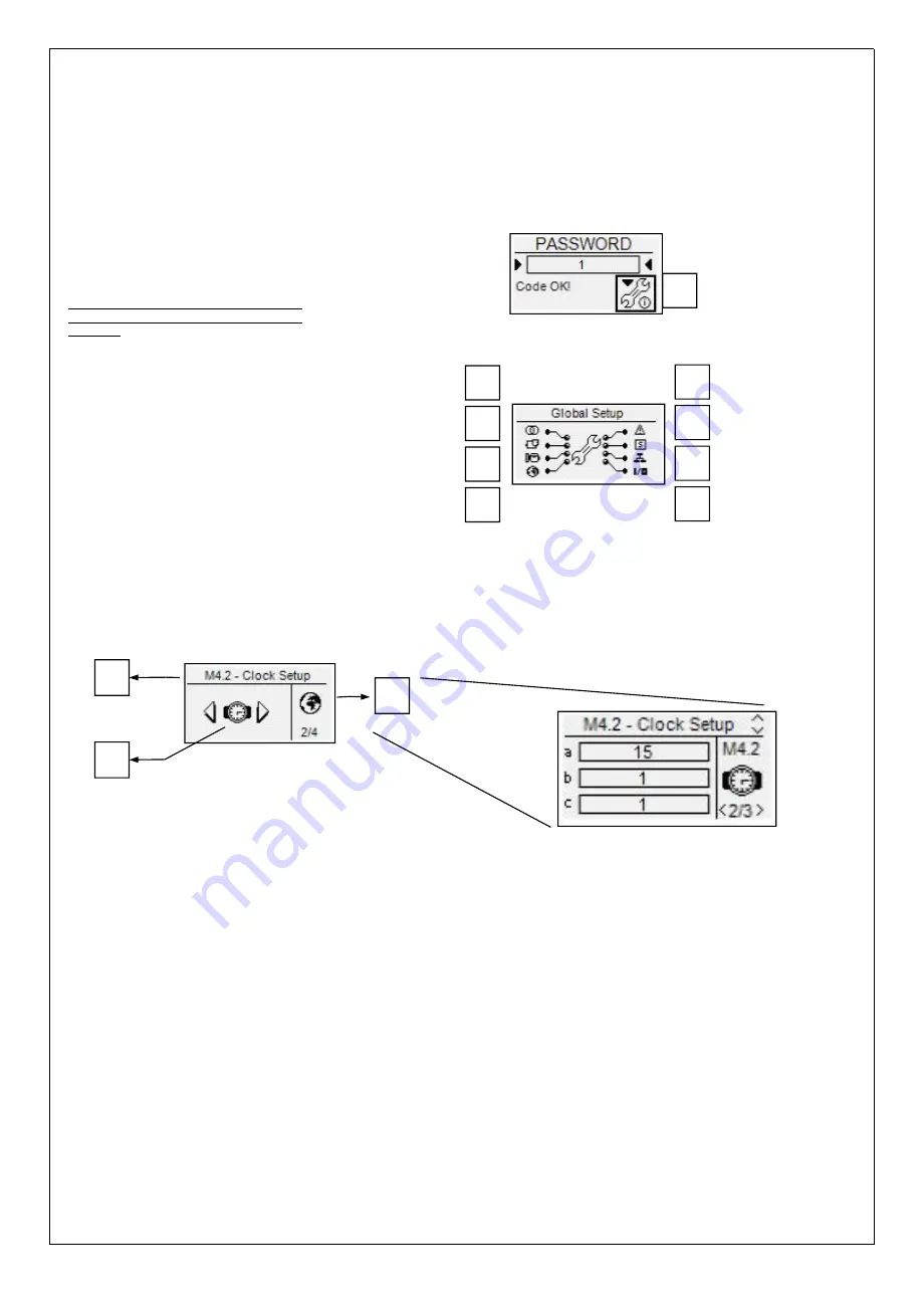 Sifam Tinsley ST 301 ATS Скачать руководство пользователя страница 16