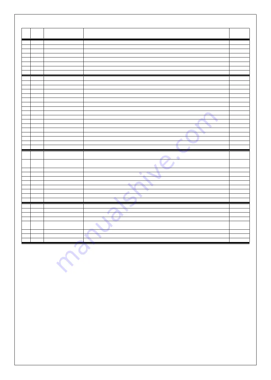 Sifam Tinsley ST 301 ATS Instruction Manual Download Page 25