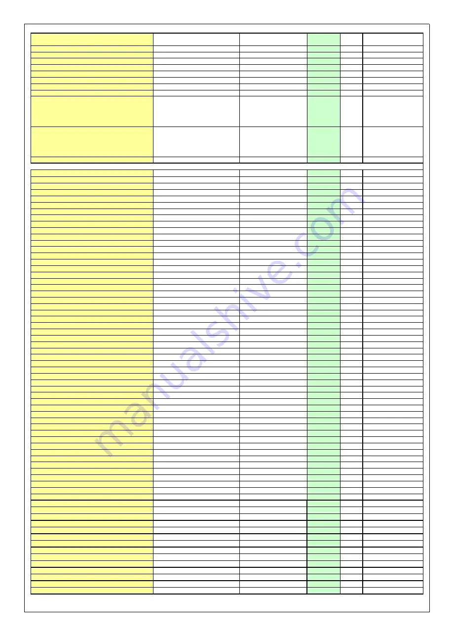 Sifam Tinsley ST 301 ATS Скачать руководство пользователя страница 42