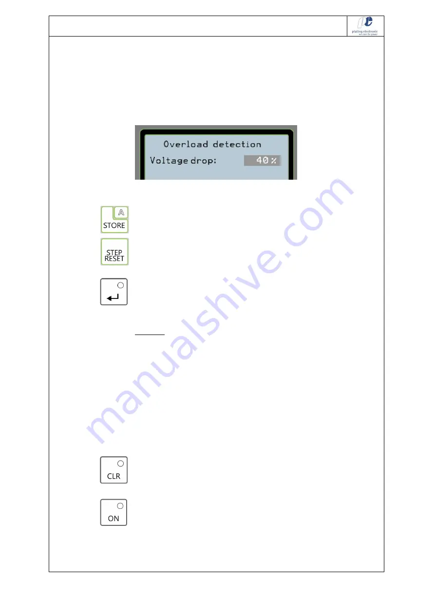 SIFCO ASC TechnoPlate Power Pack  6030A20V Скачать руководство пользователя страница 57