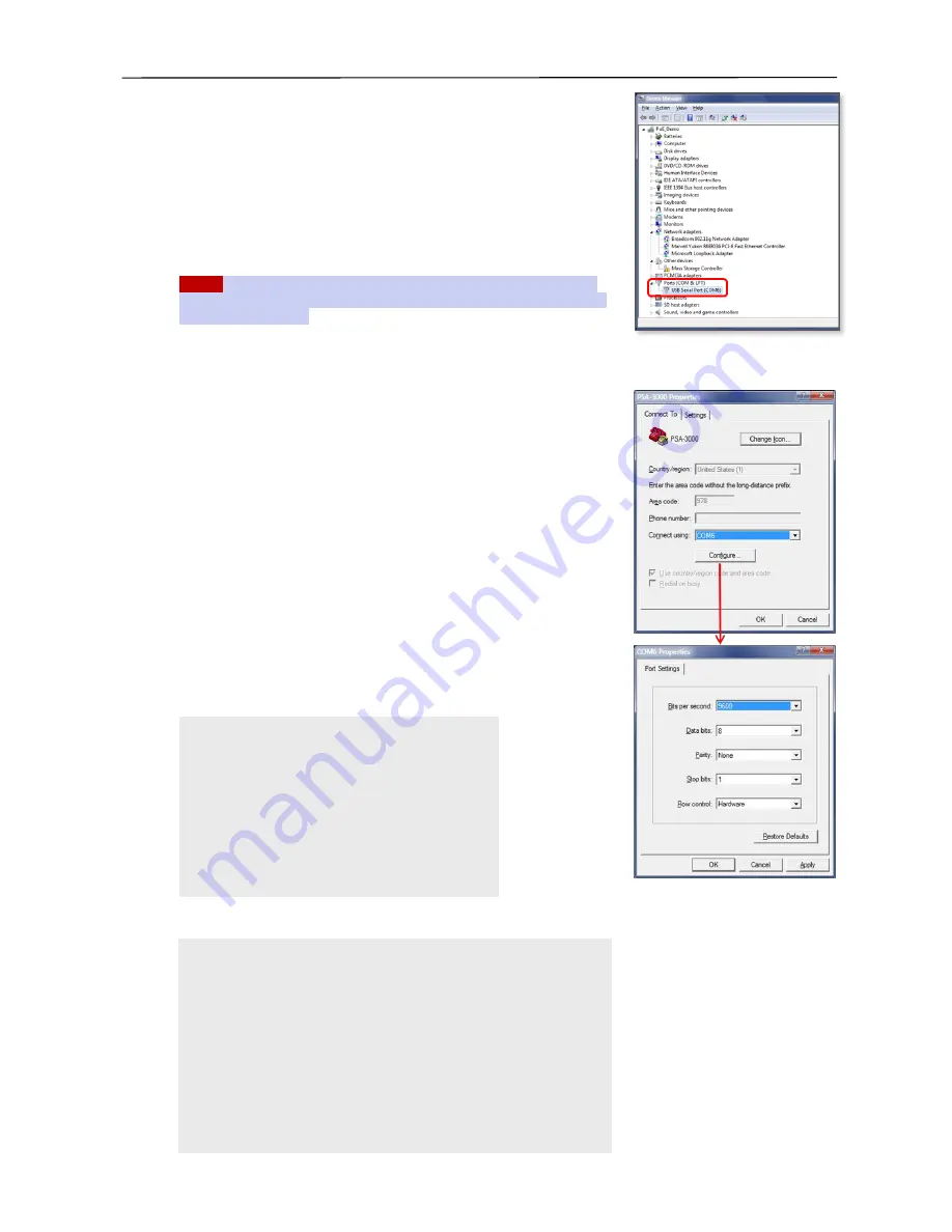 Sifos Technologies PDA-LLDP Installation Manual Download Page 13