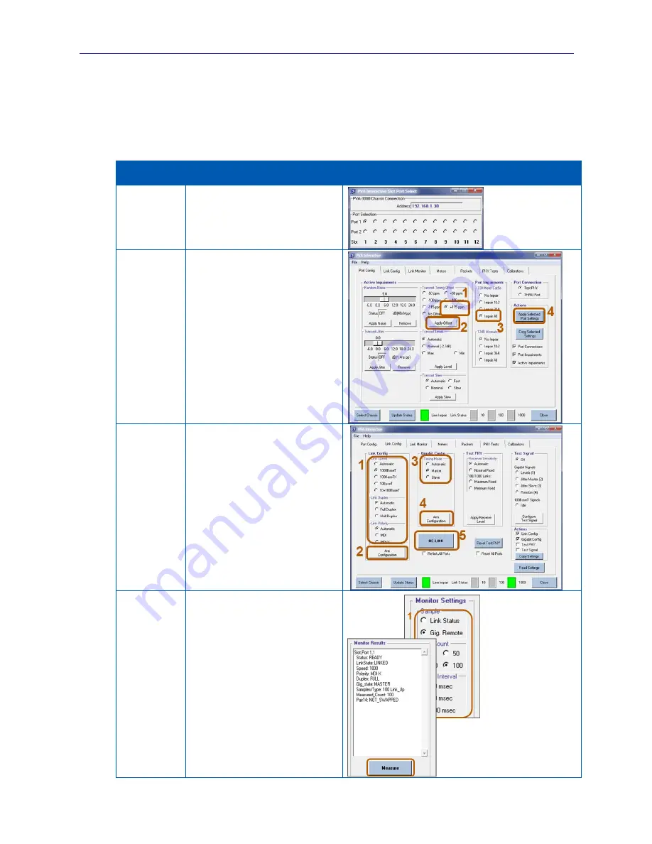 Sifos Technologies PhyView PVA-3000 Reference Manual Download Page 63