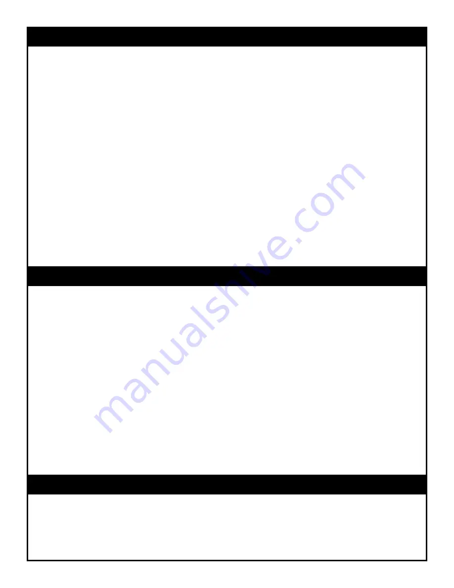 SIG 3D MAYHEM ARF Assembly Manual Download Page 21