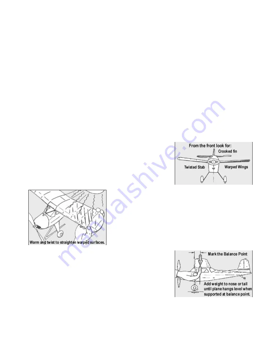 SIG Cabinaire SIGFF20 Instruction Manual Download Page 4