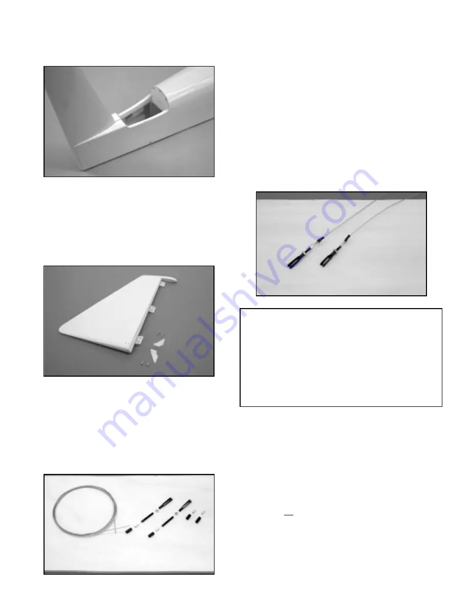 SIG CAP 231EX Assembly Manual Download Page 15