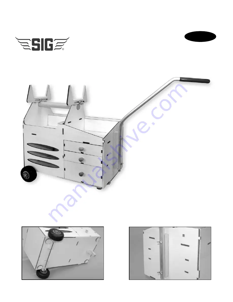 SIG E-Pro Fieldbox Скачать руководство пользователя страница 8