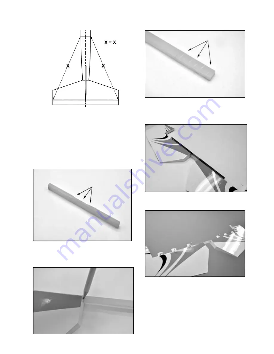 SIG Edgetra ARF Assembly Manual Download Page 7