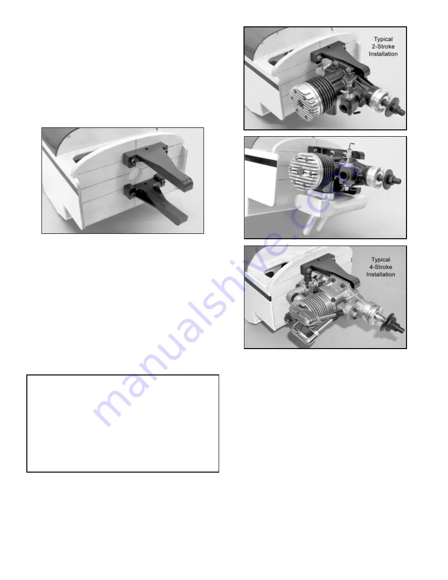 SIG Extra 300XS Assembly Manual Download Page 9