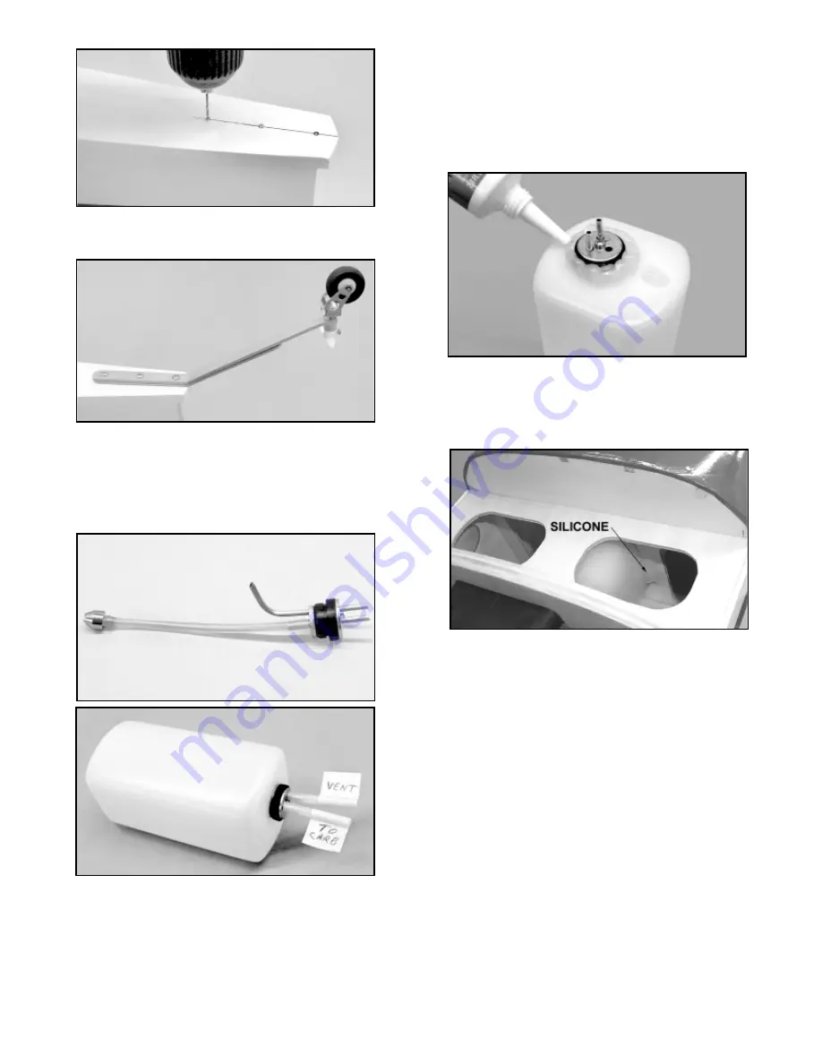 SIG Extra 300XS Assembly Manual Download Page 12