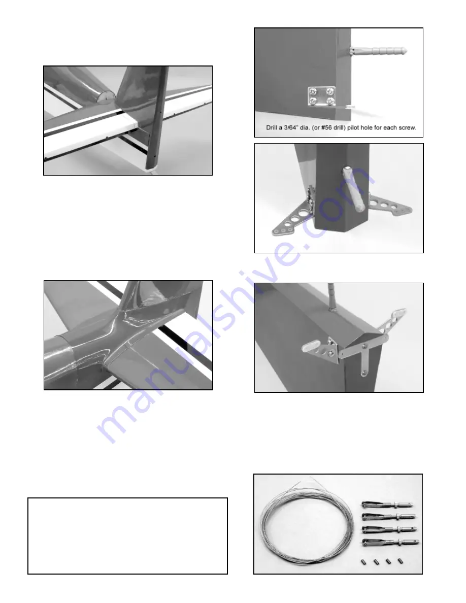 SIG Extra 300XS Assembly Manual Download Page 15