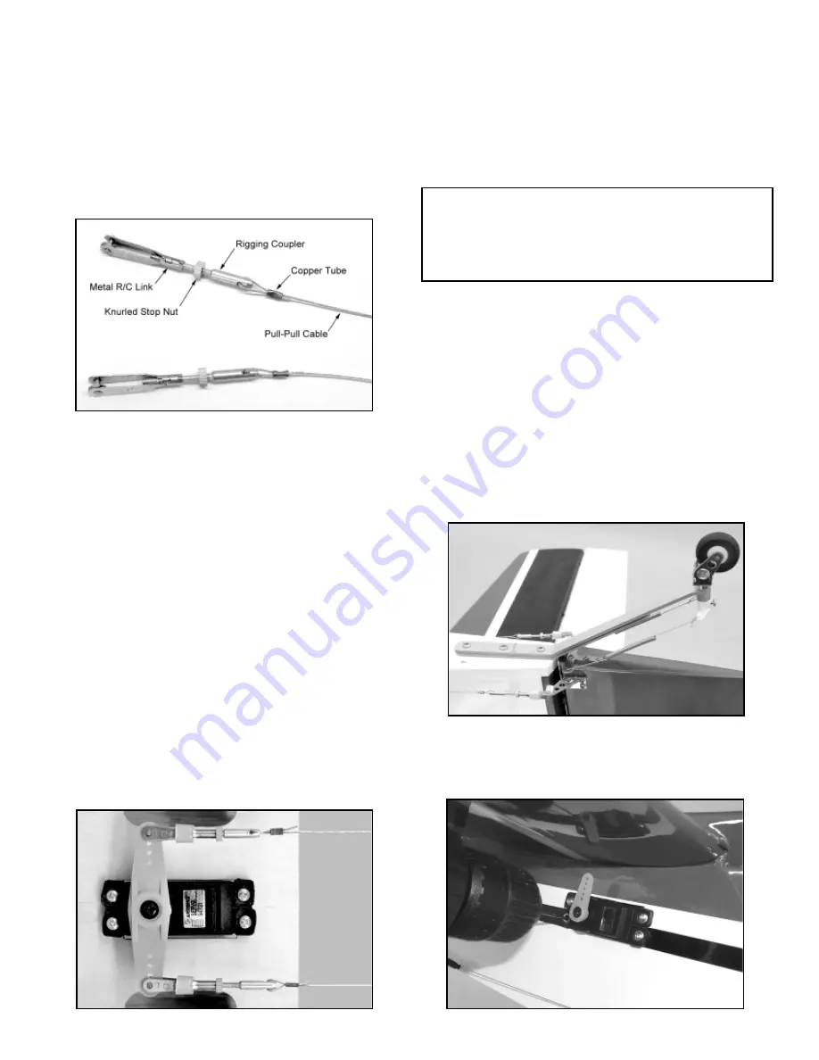 SIG Extra 300XS Assembly Manual Download Page 16