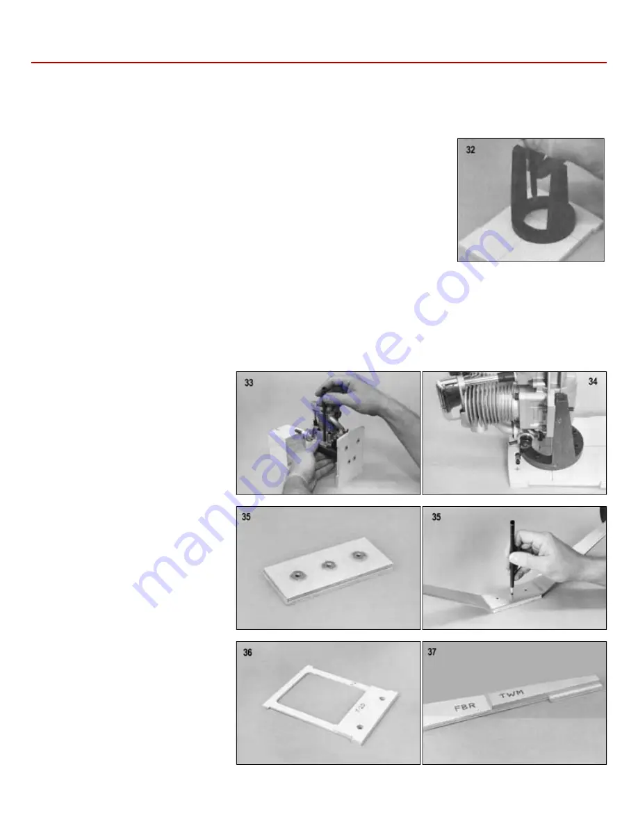 SIG Four-Star 120 Building And Flying Instructions Download Page 12