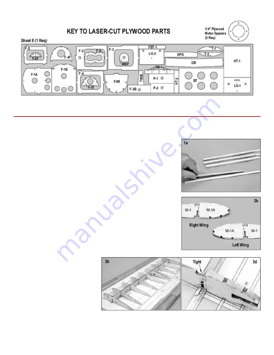 SIG Four-Star 20EP Instruction Manual Download Page 6