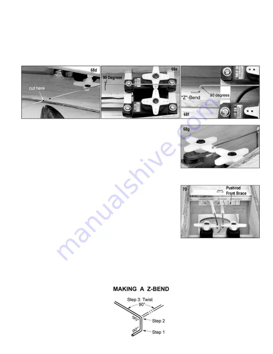 SIG Four-Star 20EP Instruction Manual Download Page 20