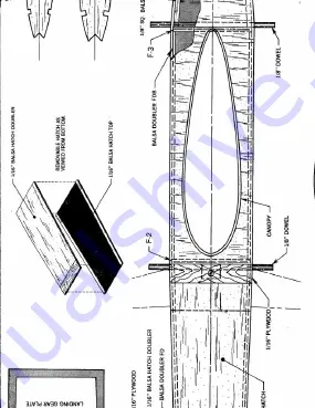 SIG HUMMER RC-50 Building And Flying Instructions Download Page 8