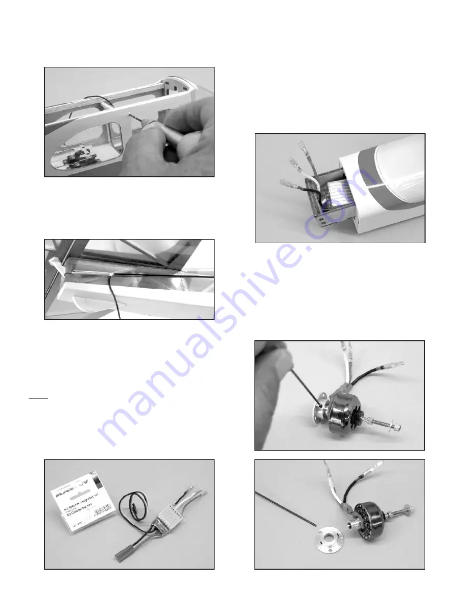 SIG KADET EP-42B Assembly Manual Download Page 10