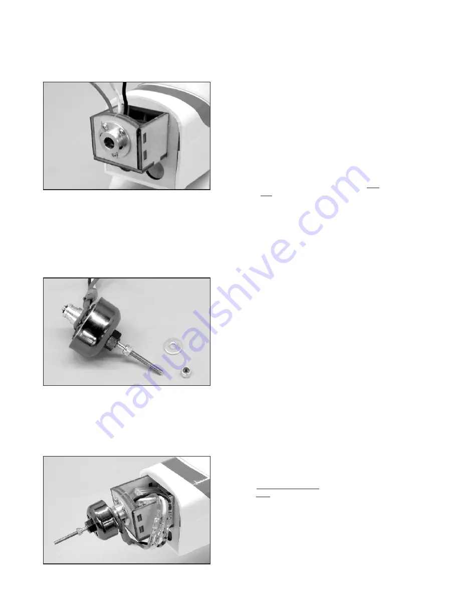 SIG KADET EP-42B Assembly Manual Download Page 11