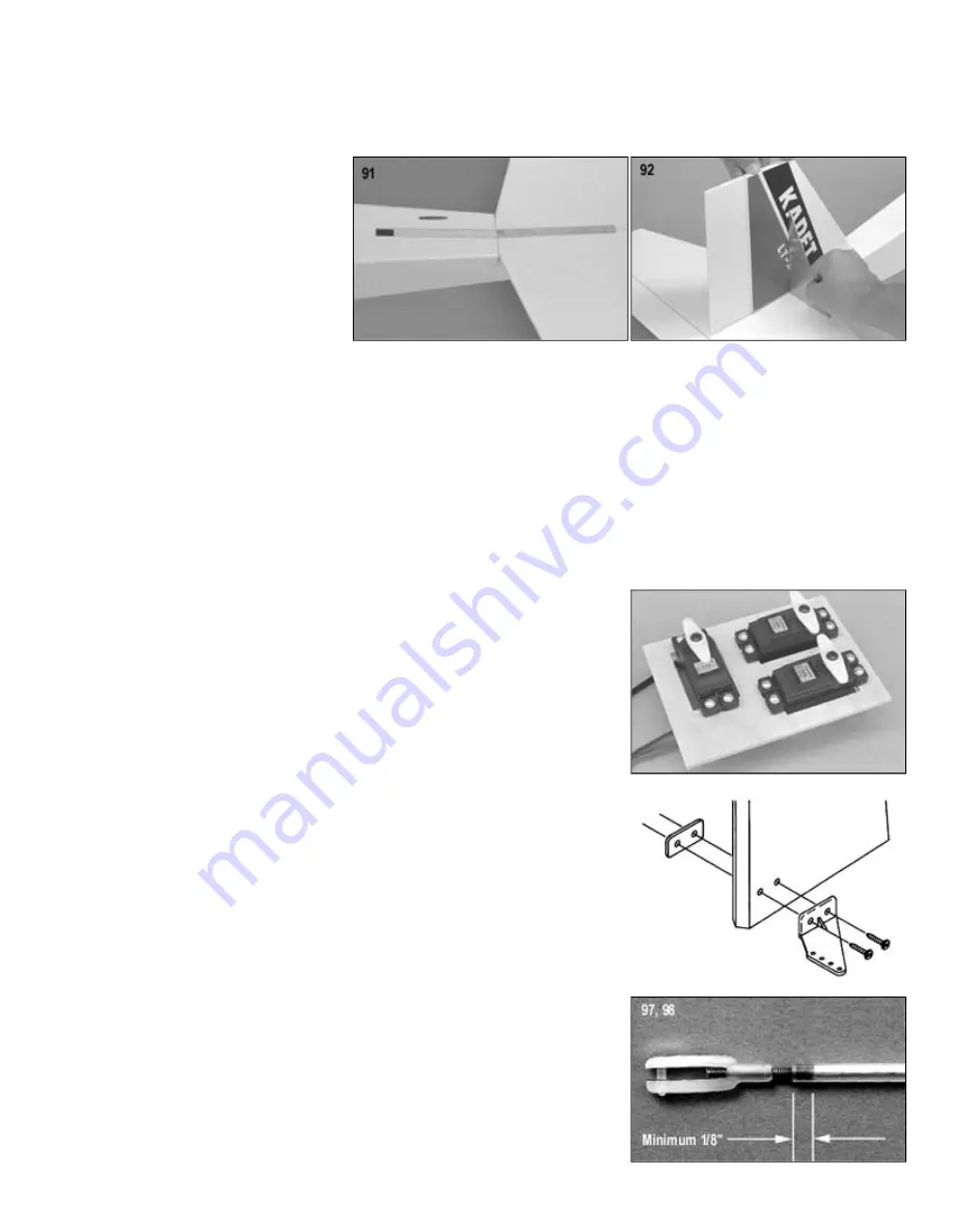 SIG KADET LT-25 Instruction Book Download Page 26