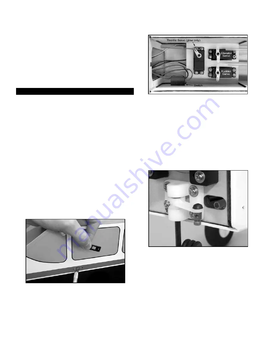 SIG KADET LT-40 EG Assembly Manual Download Page 18