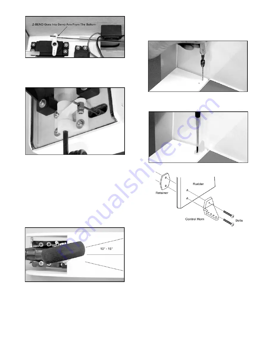 SIG KADET LT-40 EG Assembly Manual Download Page 19