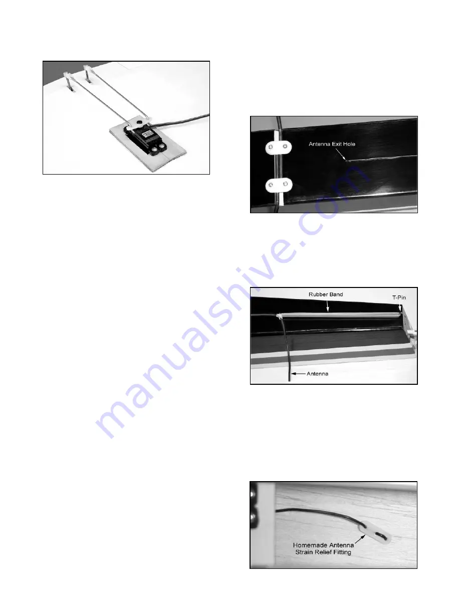 SIG KADET LT-40 EG Assembly Manual Download Page 22