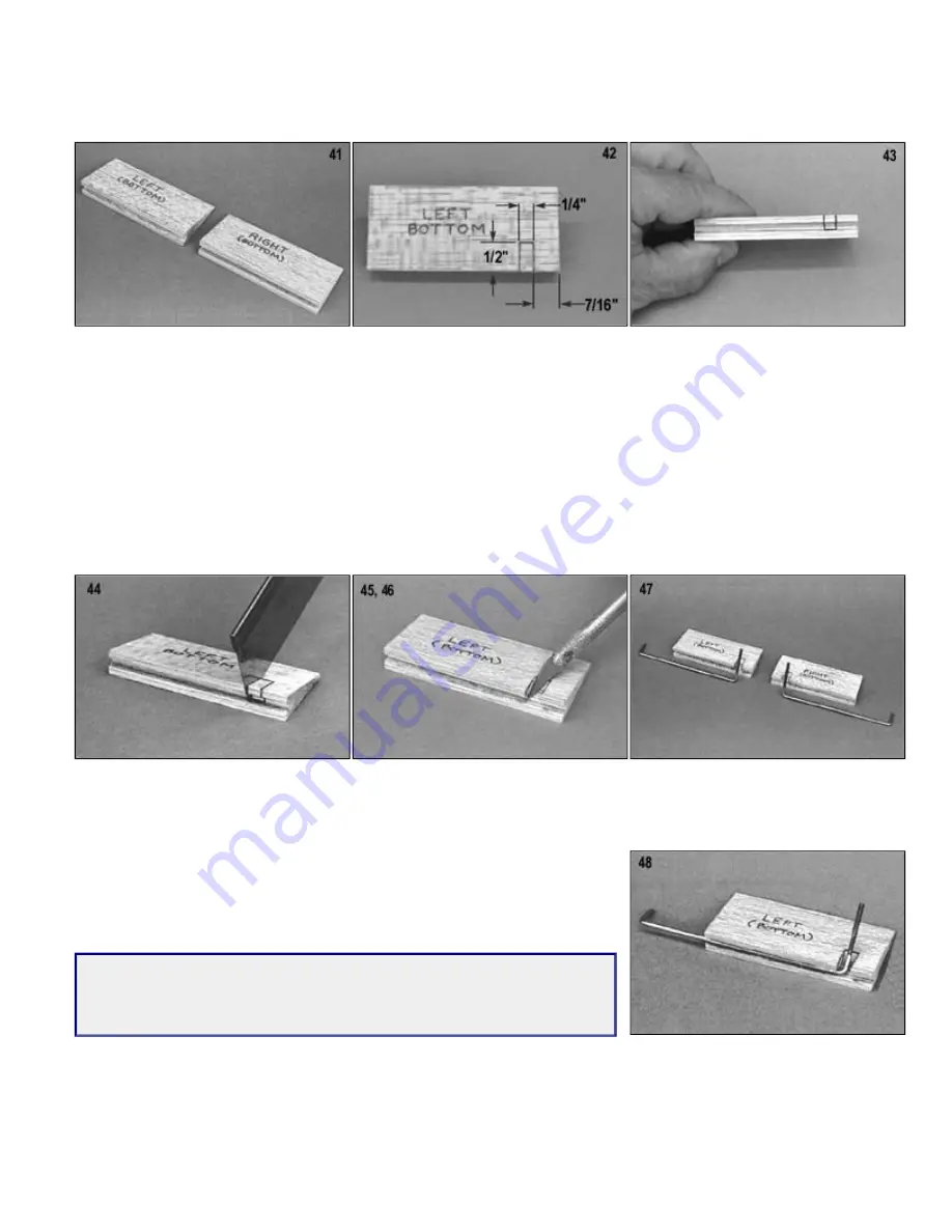 SIG KADET LT-40 Instruction Manual Download Page 15