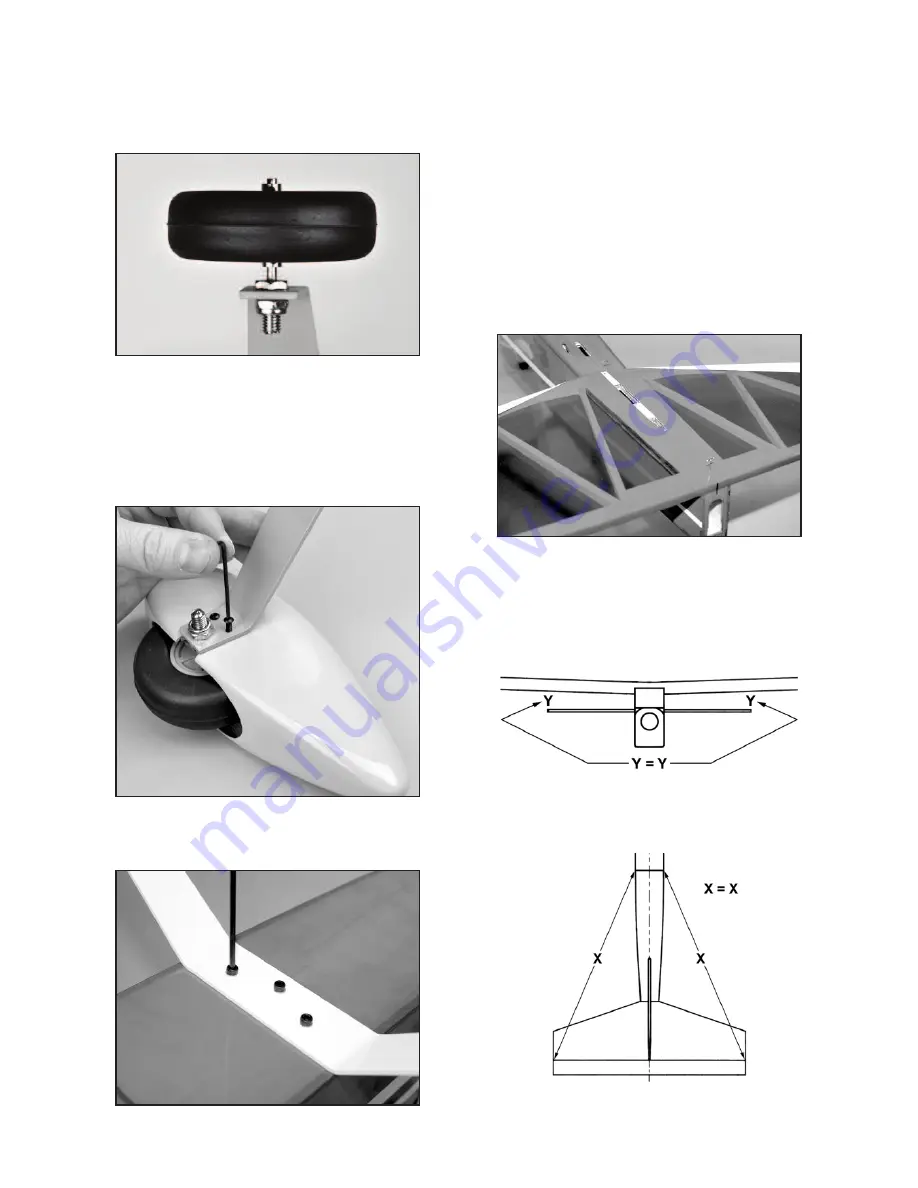 SIG Kadet Senior Sport Assembly Manual Download Page 8