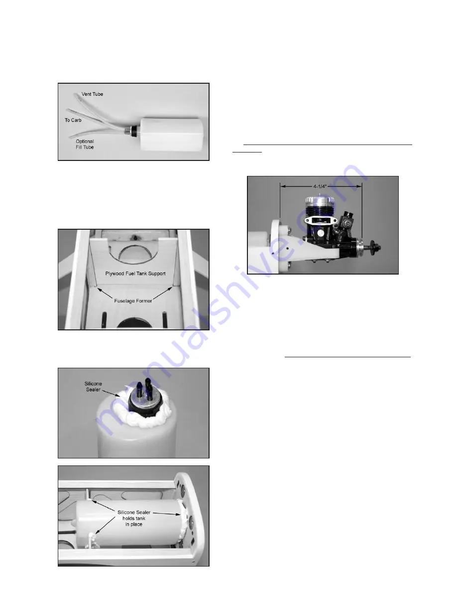 SIG Kadet Senior Sport Assembly Manual Download Page 15