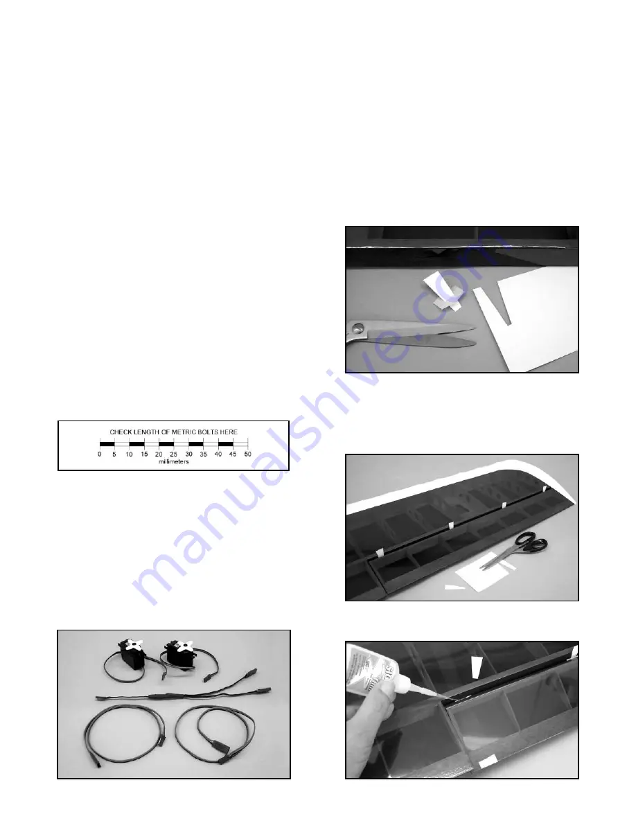 SIG Kadet Senorita EP Assembly Manual Download Page 4