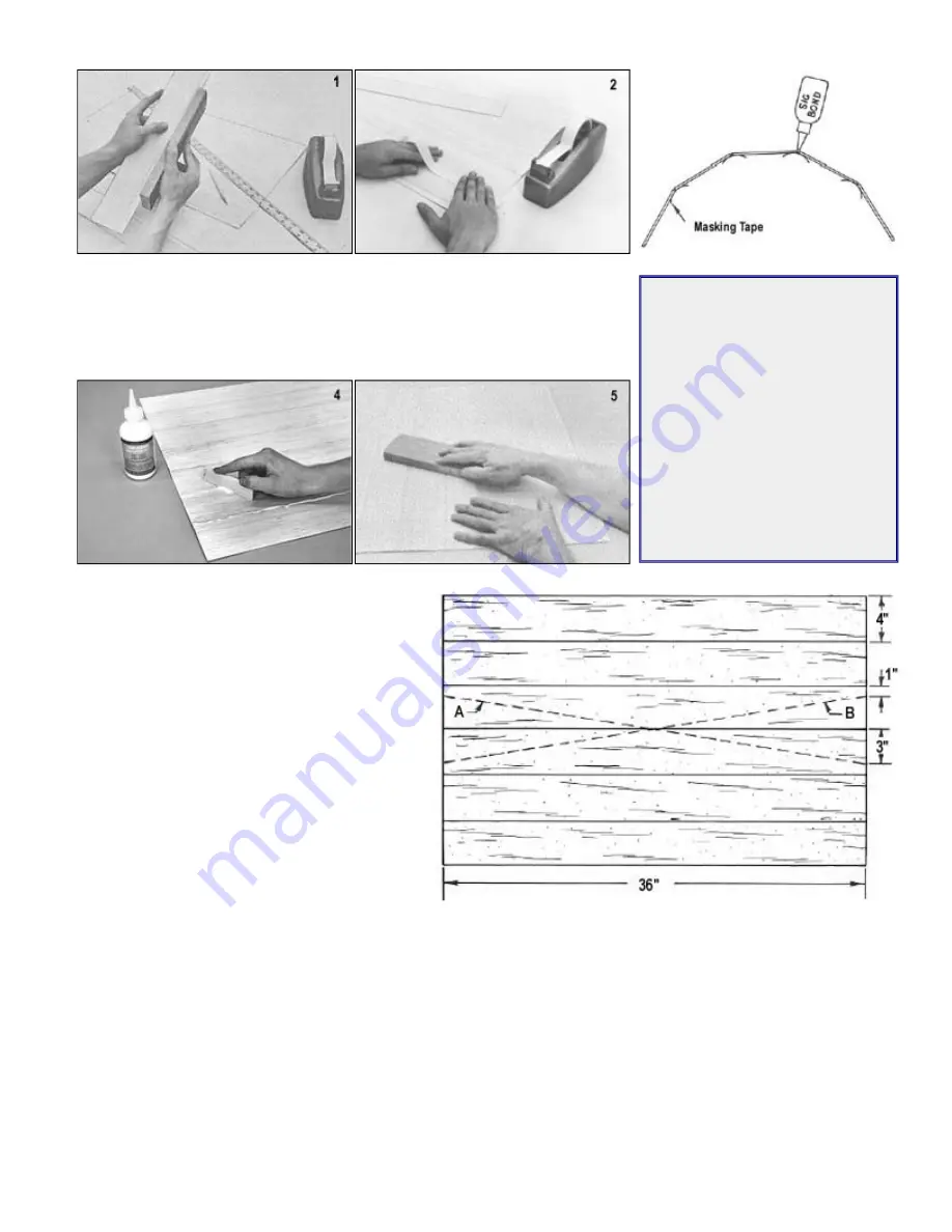 SIG King Kobra Building And Flying Instructions Download Page 3