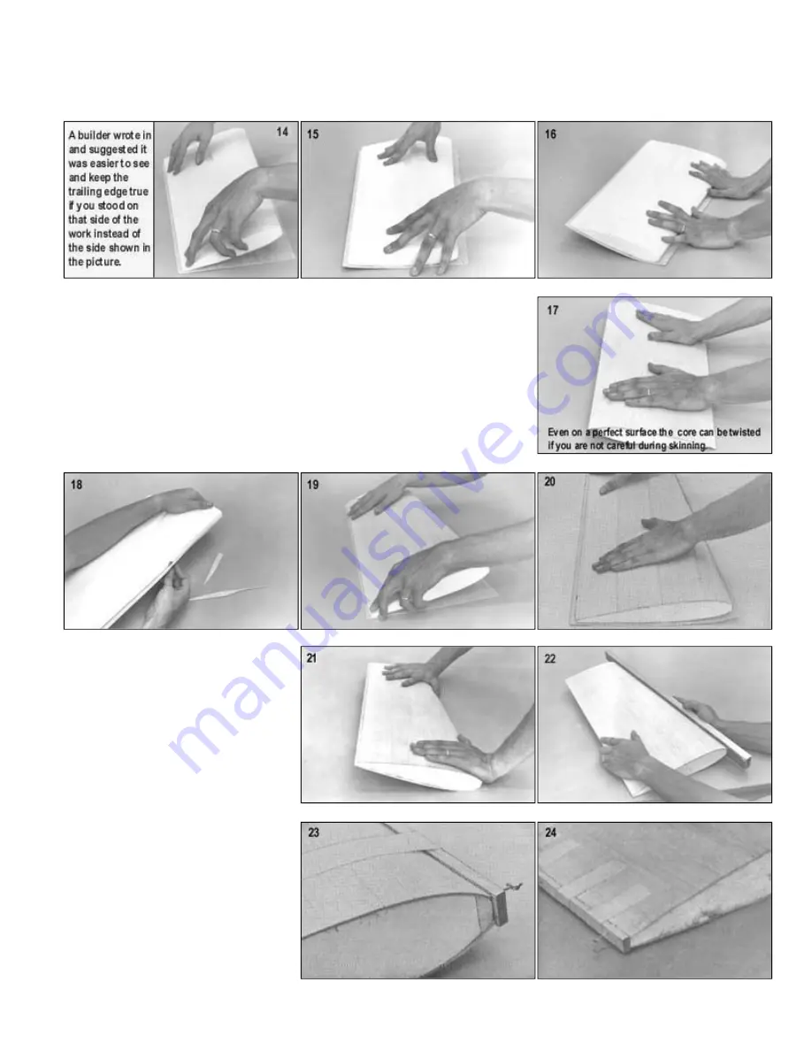 SIG King Kobra Building And Flying Instructions Download Page 5