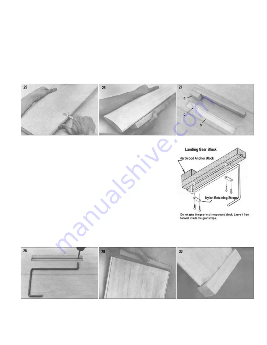 SIG King Kobra Building And Flying Instructions Download Page 6