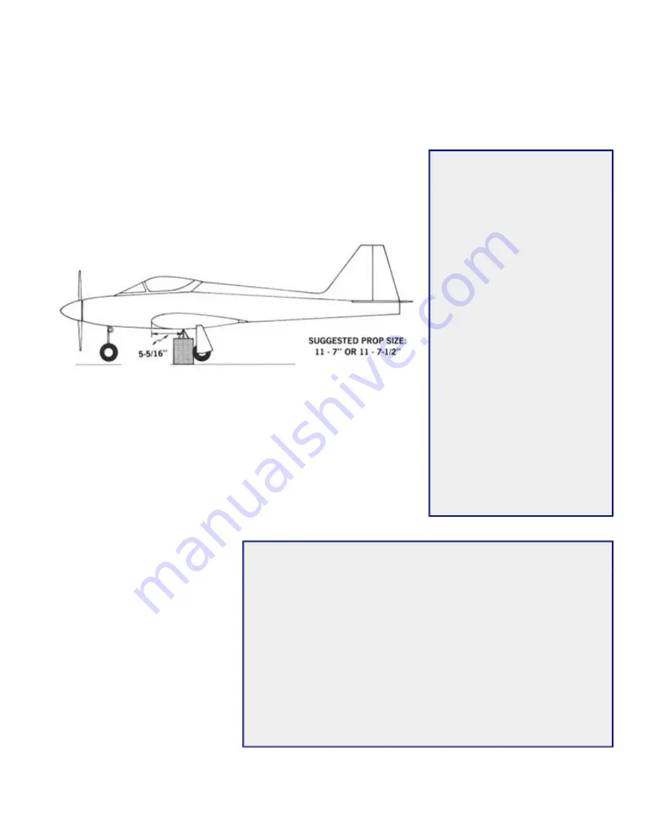 SIG King Kobra Building And Flying Instructions Download Page 30