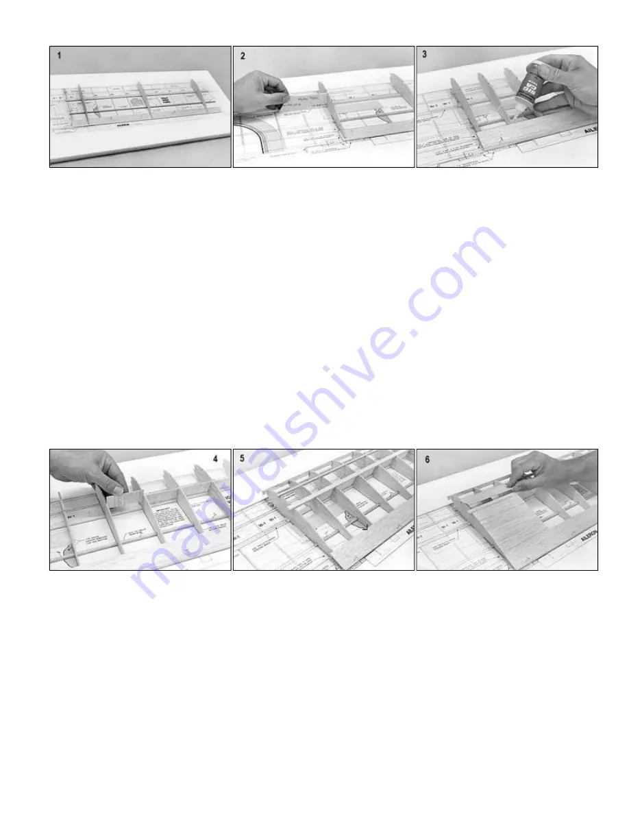 SIG MID-STAR 40 Building And Flying Instructions Download Page 6