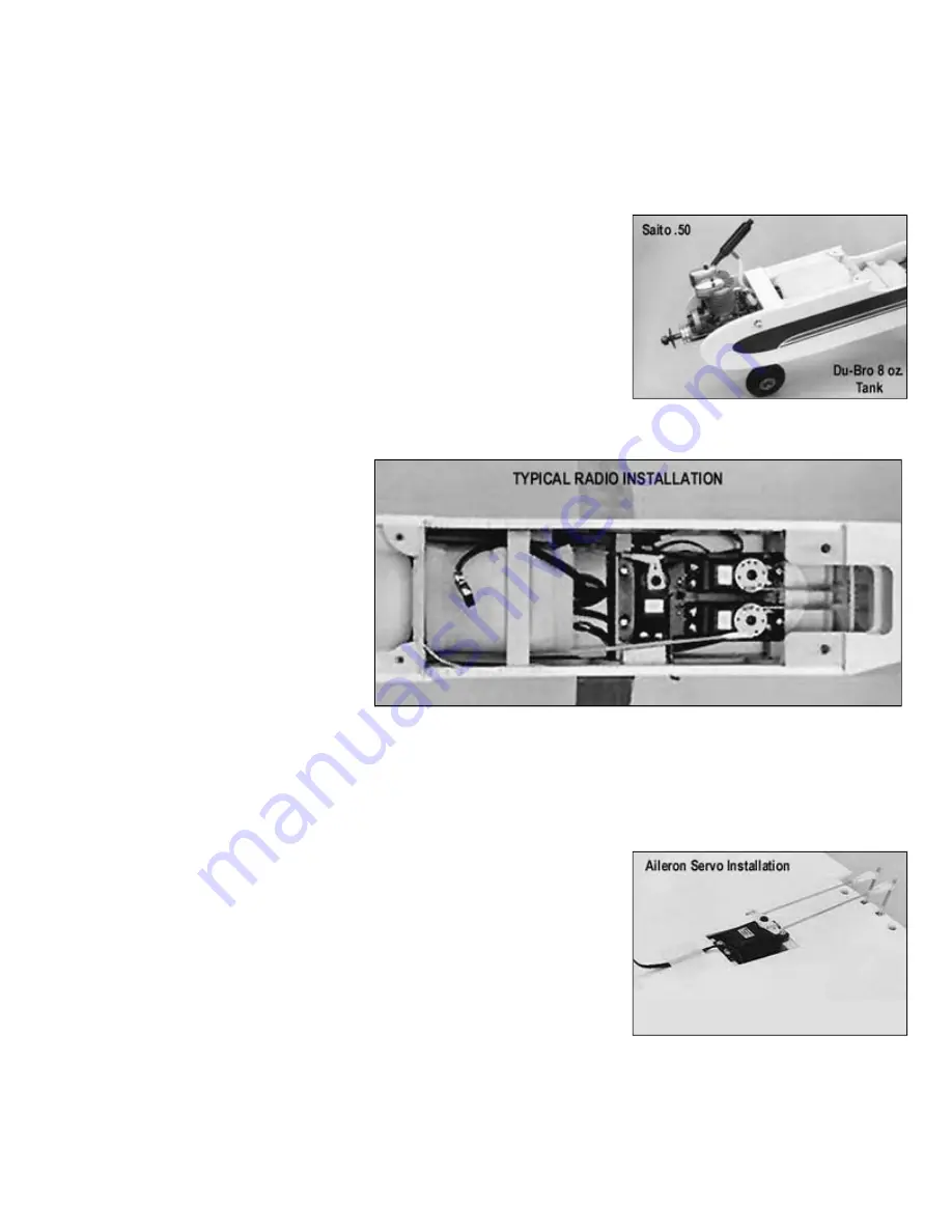 SIG MID-STAR 40 Building And Flying Instructions Download Page 22