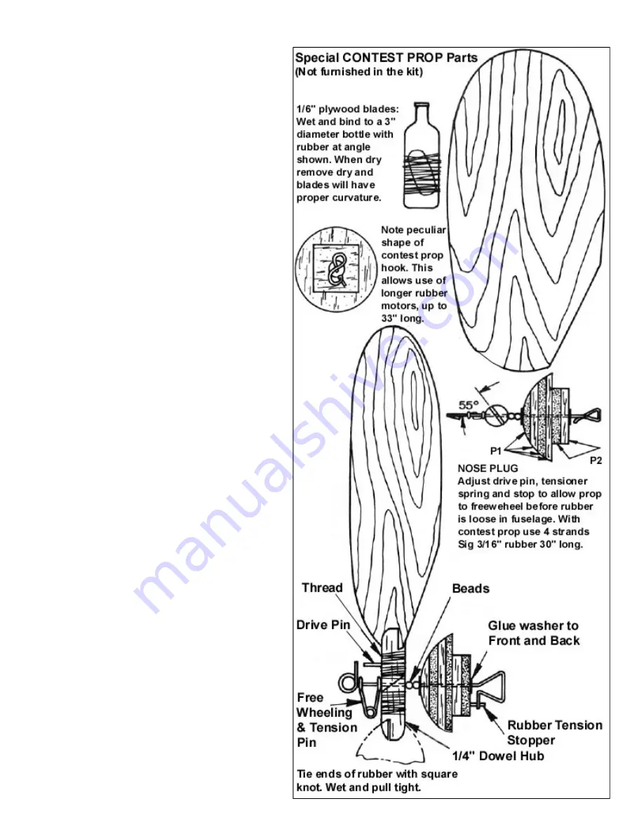 SIG Mr. Mulligan SIGF23 Classic Series Instructions Manual Download Page 4