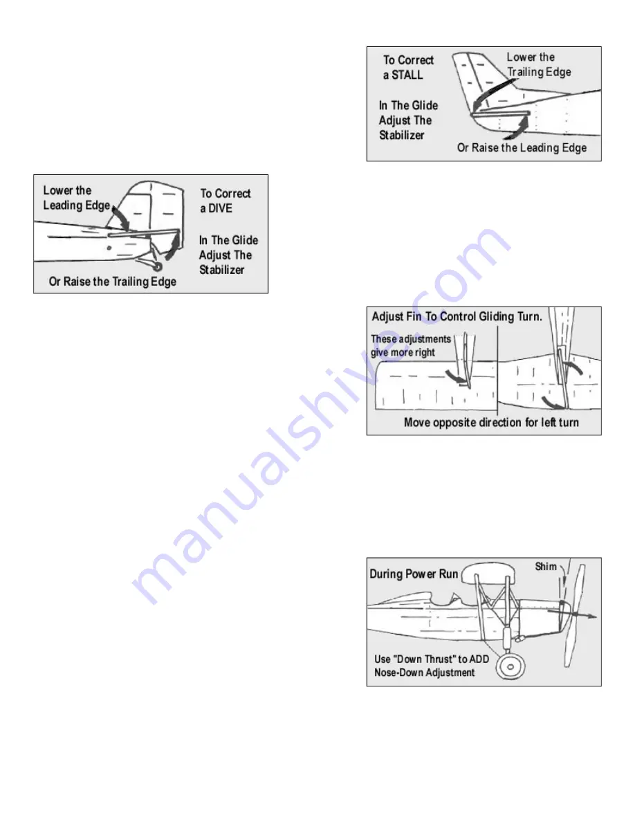 SIG Mr. Mulligan SIGF23 Classic Series Instructions Manual Download Page 7